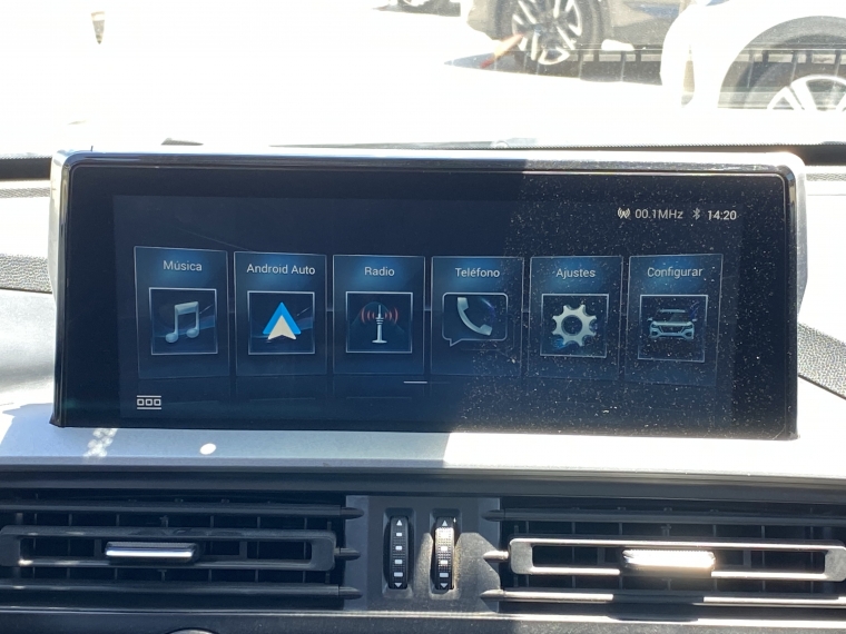 Peugeot Landtrek Landtrek Active Bluehdi 180 4x2 Euro 6b 2024 Usado en Rosselot Usados