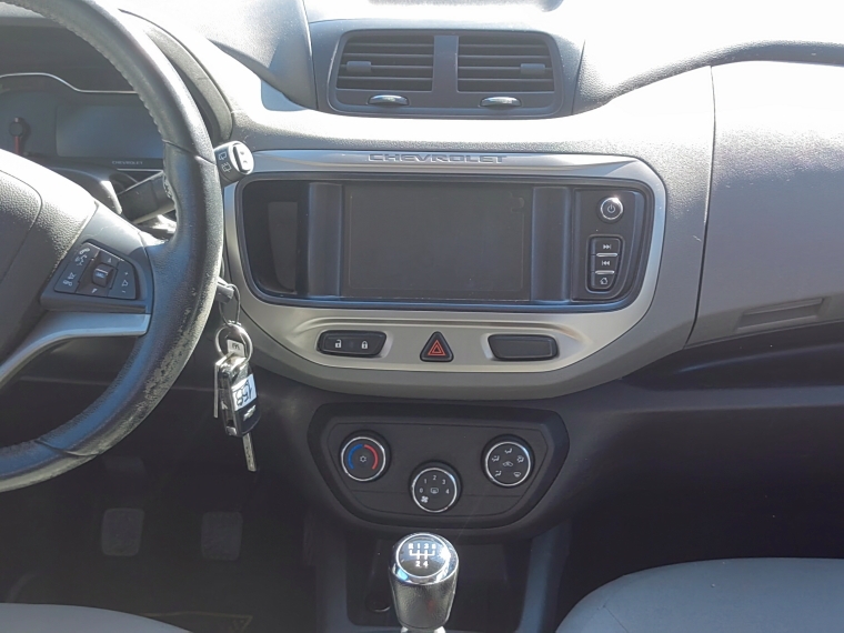 Chevrolet Spin Spin Ltz 1.8 2018 Usado en Rosselot Usados