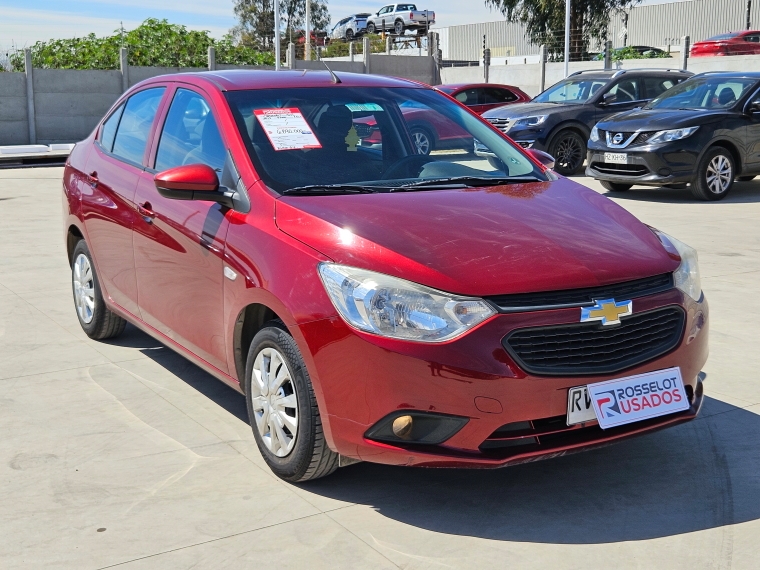 Chevrolet Sail Sail 1.5 2022 Usado en Rosselot Usados