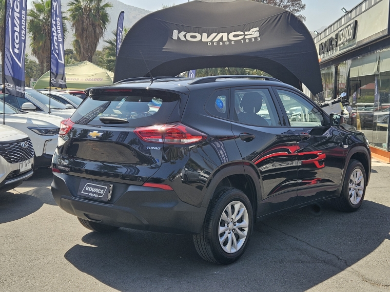 Chevrolet Tracker Ls 1.2 Mt 2022 Usado  Usado en Kovacs Usados
