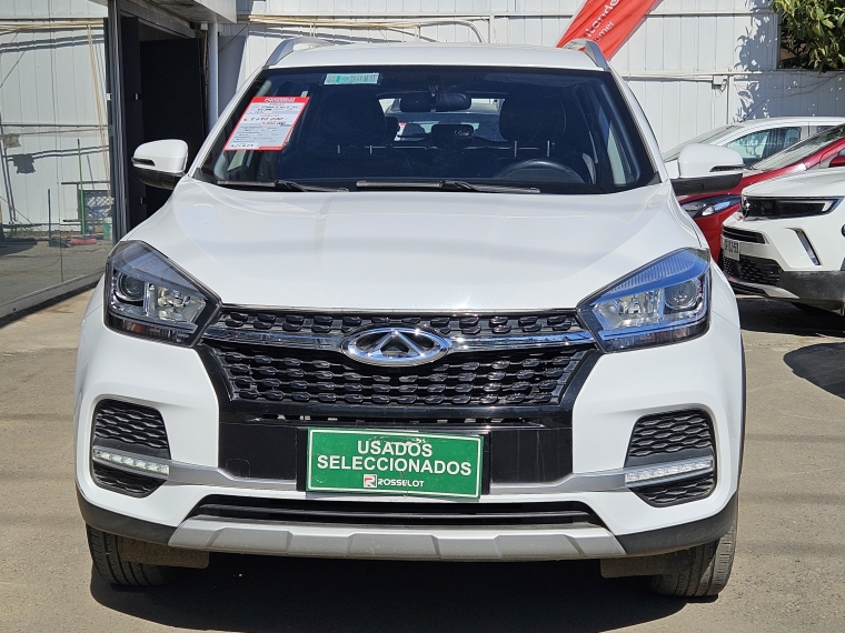 Chery Tiggo 3 New Tiggo 3 Gls Mt 2021 Usado en Rosselot Usados