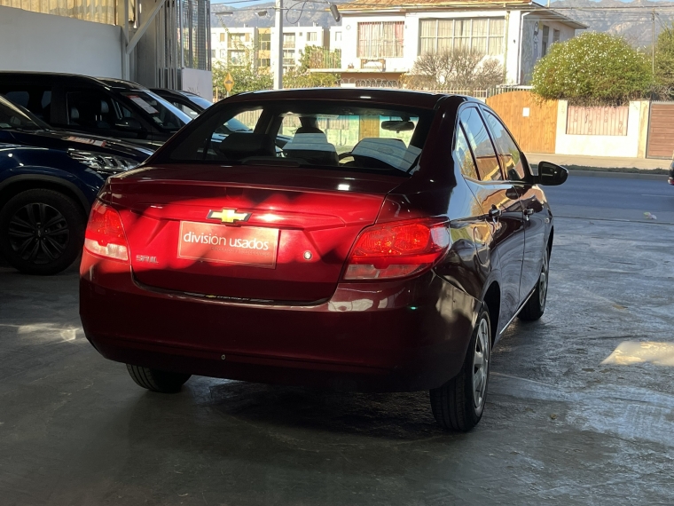 Chevrolet Sedan Sail 1.5 2021 Usado en Rosselot Usados