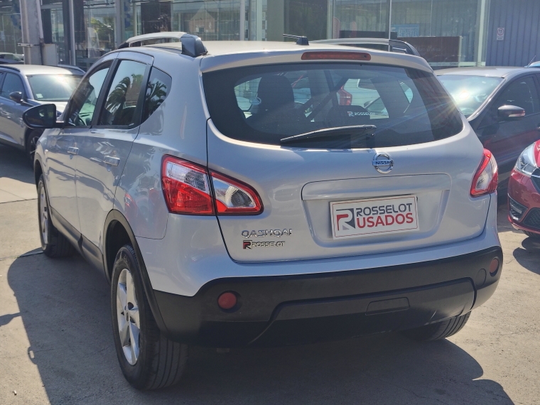 Nissan Qashqai Qashqai 2.0 2013 Usado  Usado en Webautos.cl