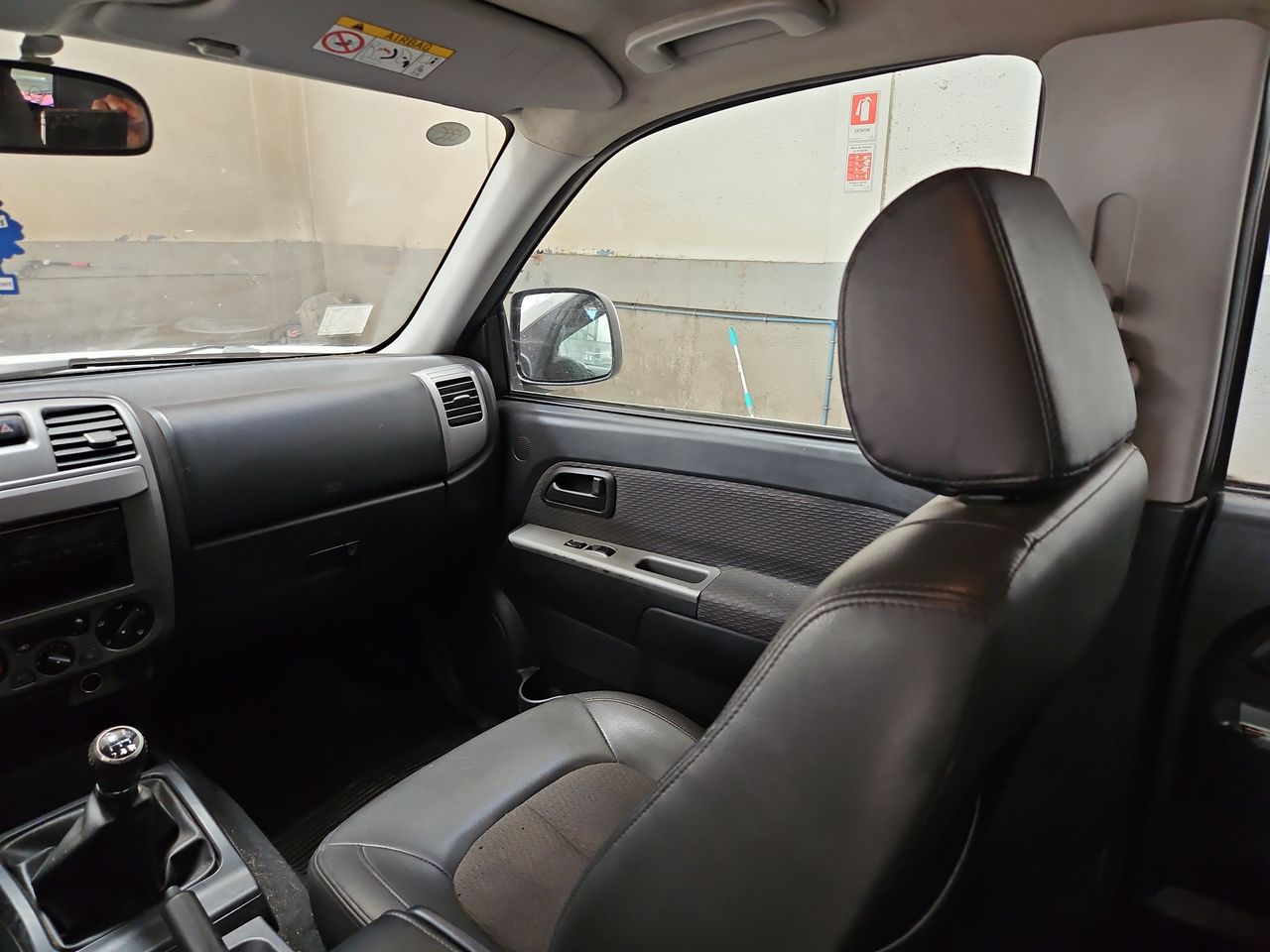 Great wall Wingle Wingle 4p 2.2 2018 Usado en Usados de Primera - Sergio Escobar