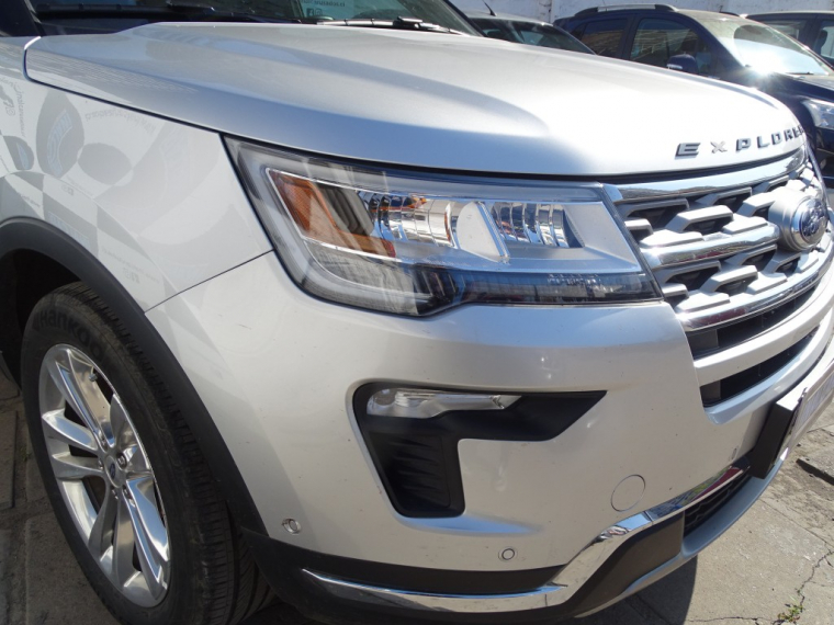 Ford Explorer Limited 2019 Usado  Usado en Webautos.cl