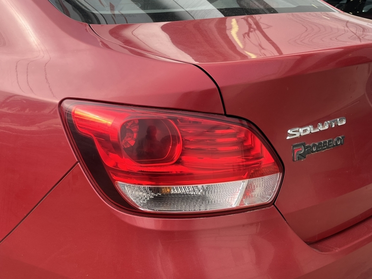 Kia Soluto Soluto 1.4 2023 Usado en Rosselot Usados