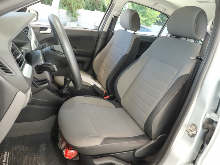 Volkswagen Gol 1.6 2019 Usado  Usado en Webautos.cl