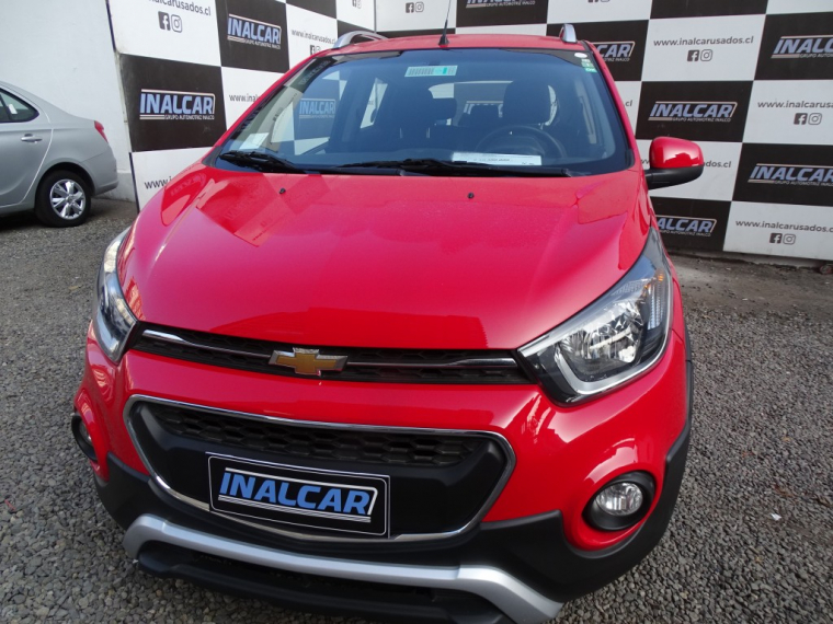 Chevrolet Spark Mt 2021 Usado  Usado en Webautos.cl