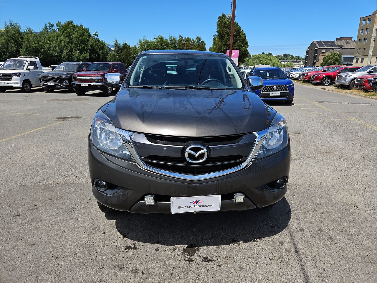 Mazda 121 New Bt 50 Dcab Sdx 4x4 2.2 2019 Usado en Usados de Primera - Sergio Escobar