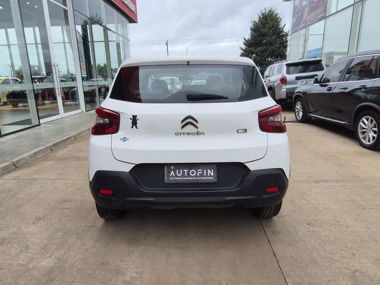 Citroen C3 aircross C3 Puretech 82 4x2 1.2 2024 Usado en Usados de Primera - Sergio Escobar