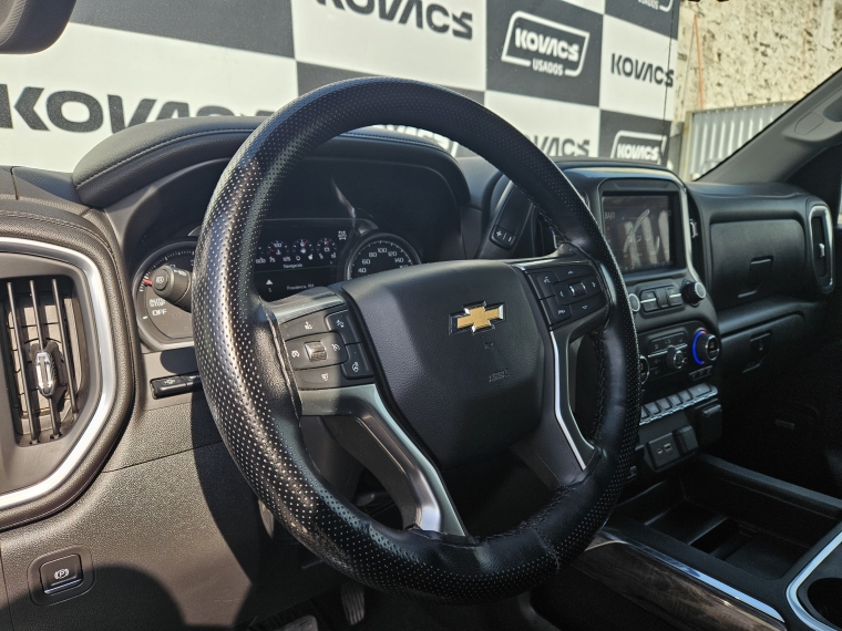 Chevrolet Silverado 3.0 Cc Ltz At 4x4 Diesel 2022 Usado  Usado en Kovacs Usados
