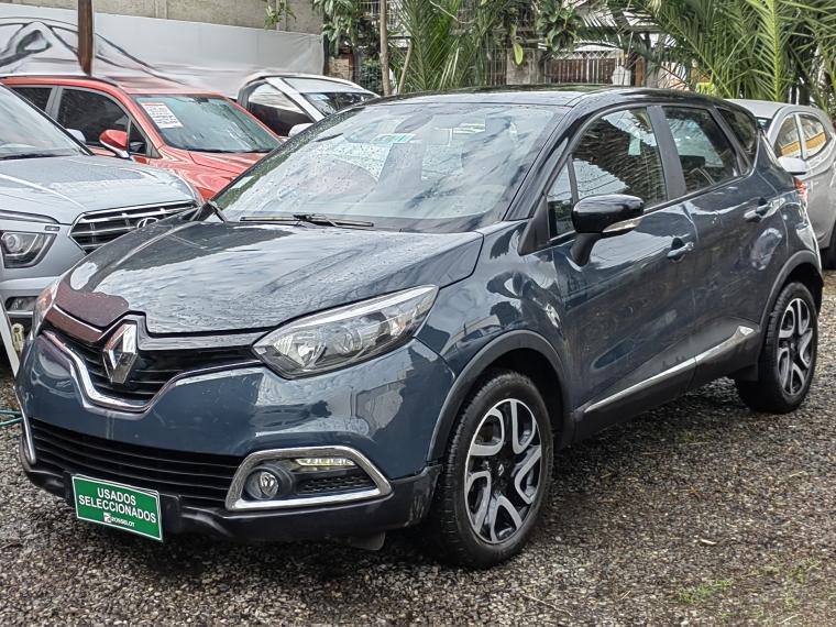 Renault Captur Captur Expression Mt Diesel 2017 Usado en Rosselot Usados