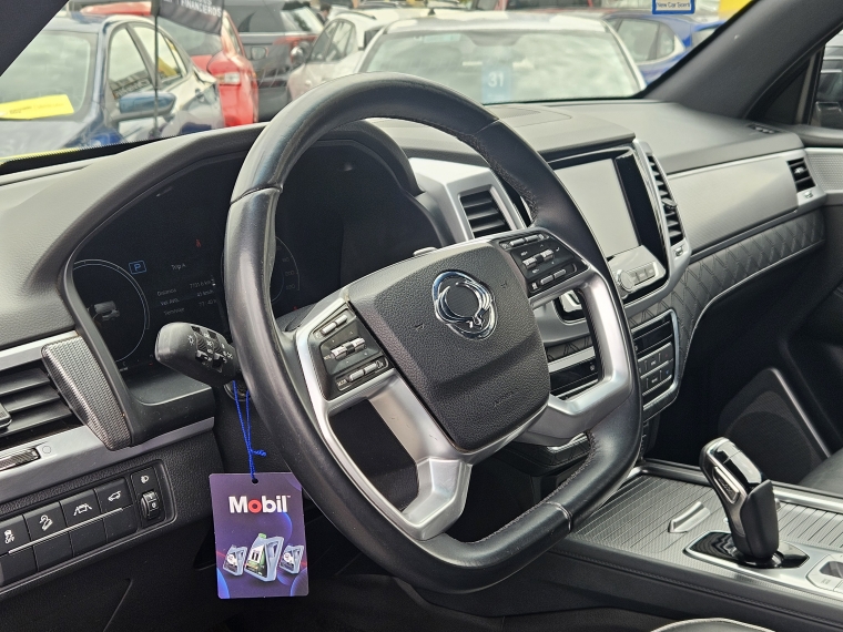 Ssangyong Rexton Limited Plus 4x4 2.2 At 2024 Usado  Usado en Kovacs Usados