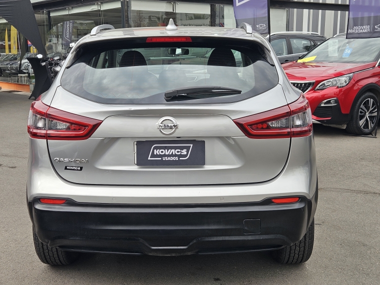 Nissan Qashqai 2.0 2021 Usado  Usado en Kovacs Usados