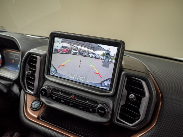 Ford Bronco  2.0 Wildtrak At 4x4 2025 Usado  Usado en Webautos.cl