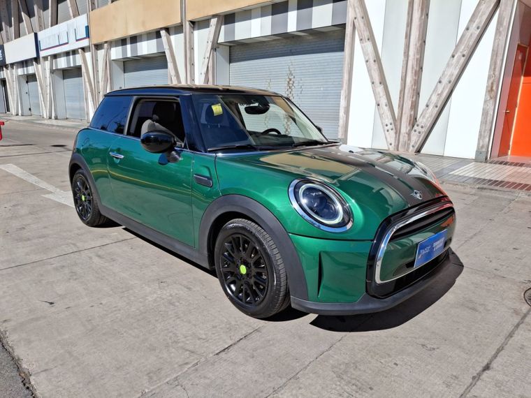 Mini Cooper Cooper Hb 1.5 At 2021 Usado  Usado en Webautos.cl