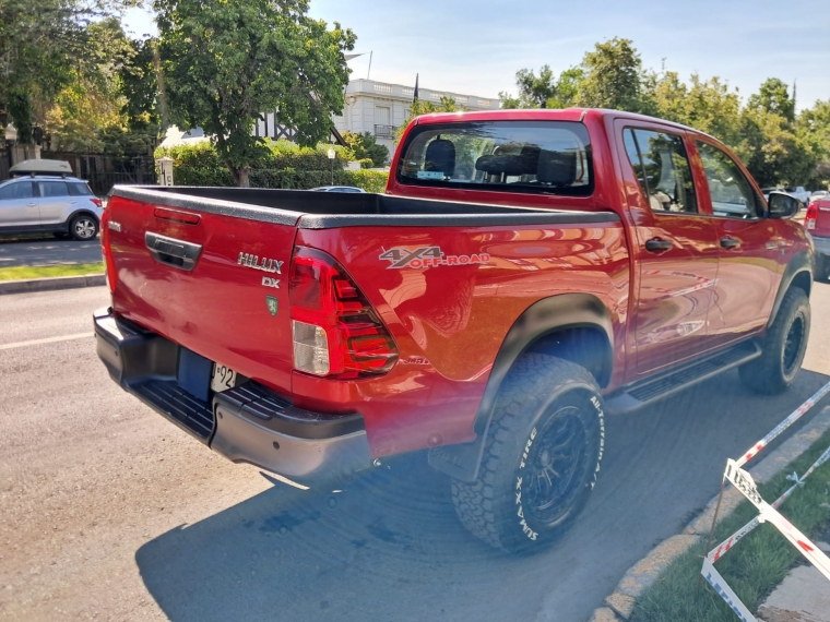 Toyota Hilux Dx 4x4 2.4 2019  Usado en GT Autos