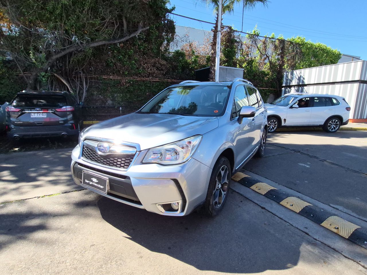 Subaru Forester Forester 2.0 Awd  Aut. 2016 Usado en Usados de Primera - Sergio Escobar