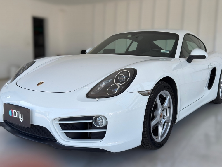Olea Flaño Seminuevos PORSCHE CAYMAN 981 2015 PORSCHE CAYMAN 981 2015