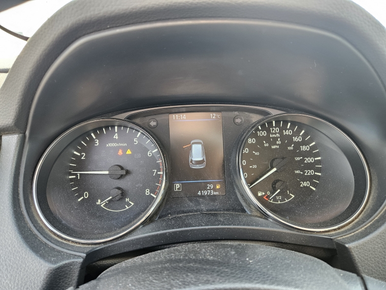 Nissan X-trail 2.5 Sense 2row At 2021 Usado  Usado en Kovacs Usados