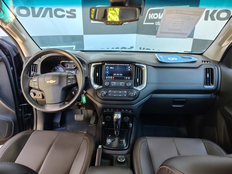 Chevrolet Colorado 2.8 High Country At 4x4 Diesel 2022 Usado  Usado en Kovacs Usados