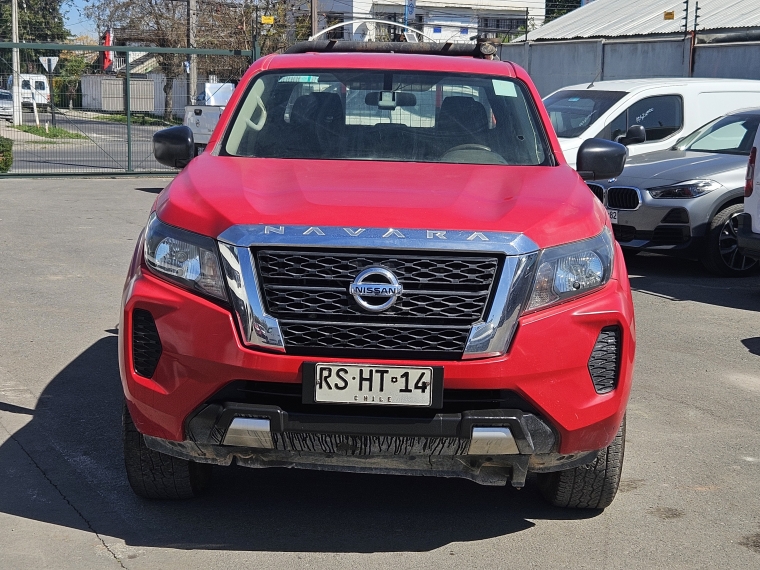 Nissan Navara D Cab  Mt 4x4 2.3 2022 Usado  Usado en Autoselect Usados