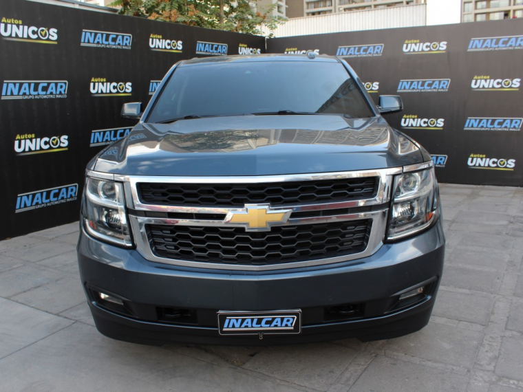 Chevrolet Suburban At 2019 Usado  Usado en Webautos.cl
