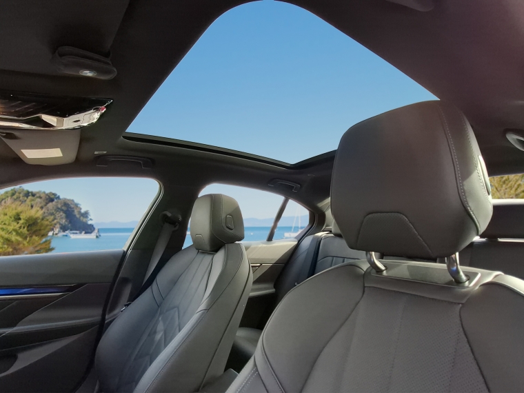Bmw I5 Edrive40 Berlina M Sport 2026 Usado  Usado en BMW Premium Selection