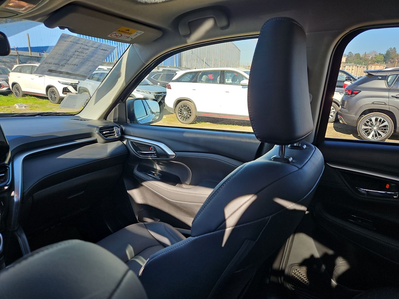 Suzuki Grand vitara Grand Vitara 4wd 1.5 Aut 2025 Usado en Usados de Primera - Sergio Escobar