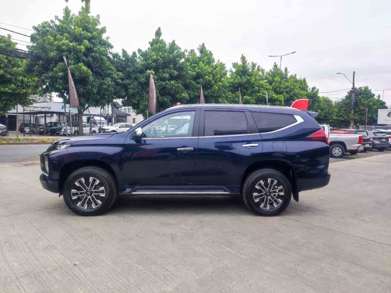 Mitsubishi Montero sport New  2.4 4x2 Mt 2023 Usado  Usado en Webautos.cl