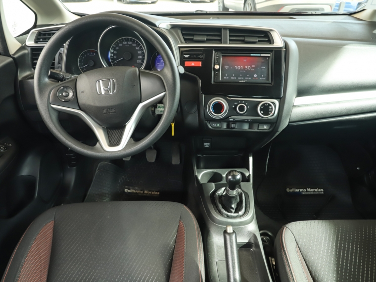 Honda Wr-v Wrv Lx 1.5 Mec 2019  Usado en Guillermo Morales Usados