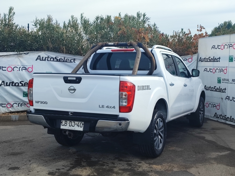 Nissan Np300 Le 4x4 2.3 Aut 2019 Usado  Usado en Autoselect Usados