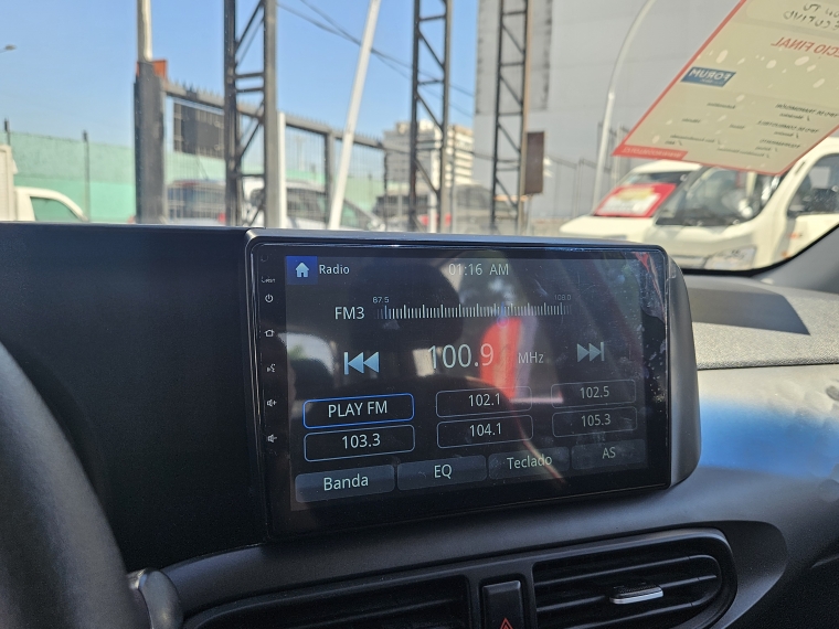 Hyundai Grand i10 Grand I 10 1.2 Hb 5p Mt 2024 Usado en Rosselot Usados