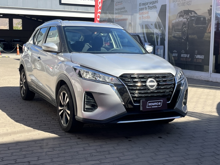 Nissan Kicks 1.6 Advance At 2023 Usado  Usado en Kovacs Usados