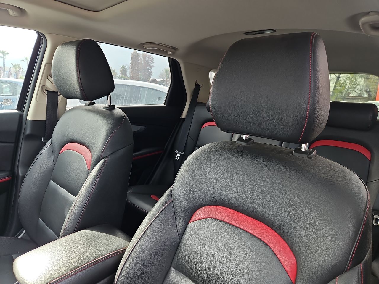 Changan Cs55 Cs55 Luxury 1.5 Aut 2023 Usado en Usados de Primera - Sergio Escobar