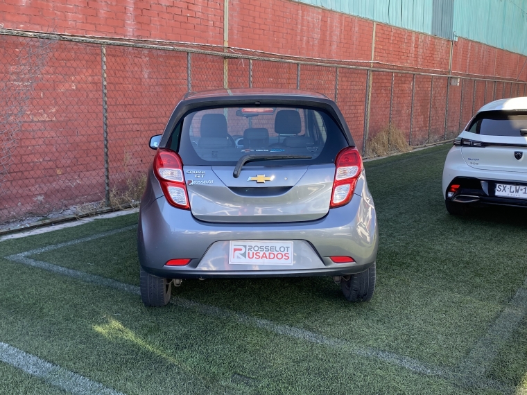 Chevrolet Spark gt Spark Gt Lt 1.2 2018 Usado en Rosselot Usados