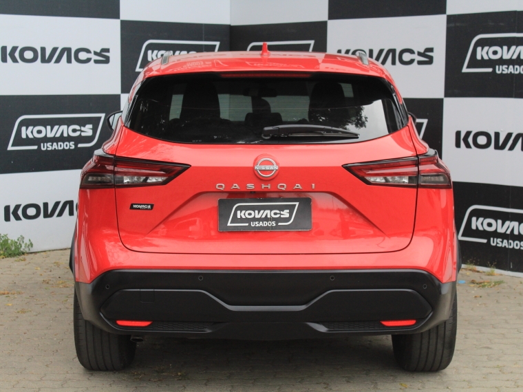 Nissan Qashqai 1.3 Aut 2025 Usado  Usado en Kovacs Usados
