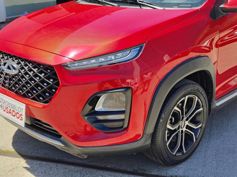 Chery Tiggo 2 pro Tiggo 2 Gls Cvt Pro 1.5 Aut 2024 Usado en Rosselot Usados