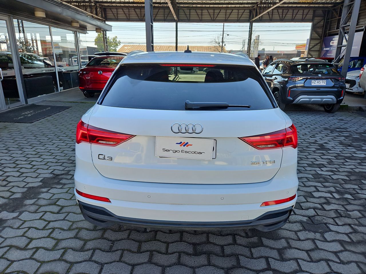 Audi Q3 Q3 35 Tfsi 1.4 Aut 2023 Usado en Usados de Primera - Sergio Escobar