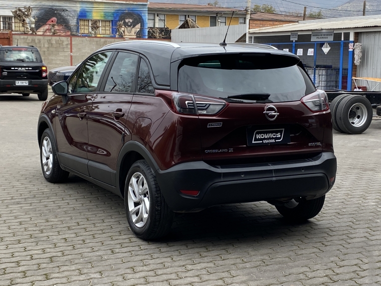 Opel Grandland x 1.2 Enjoy Mt 2019 Usado  Usado en Kovacs Usados