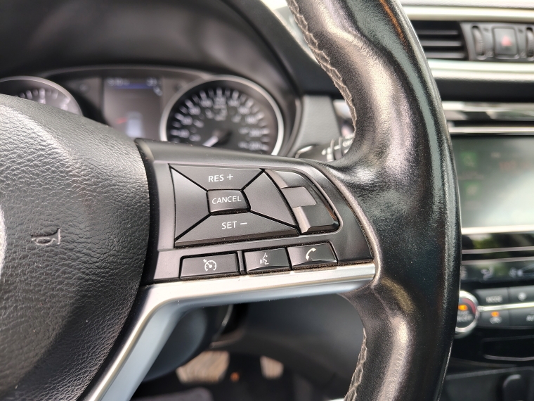 Nissan Qashqai 2.0 Exclusive At 4x4 2021 Usado  Usado en Kovacs Usados