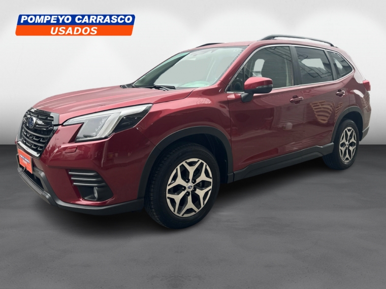 Subaru Forester 2.0i Awd Cvt Dynamic Es + Lam 2024 Usado  Usado en Pompeyo