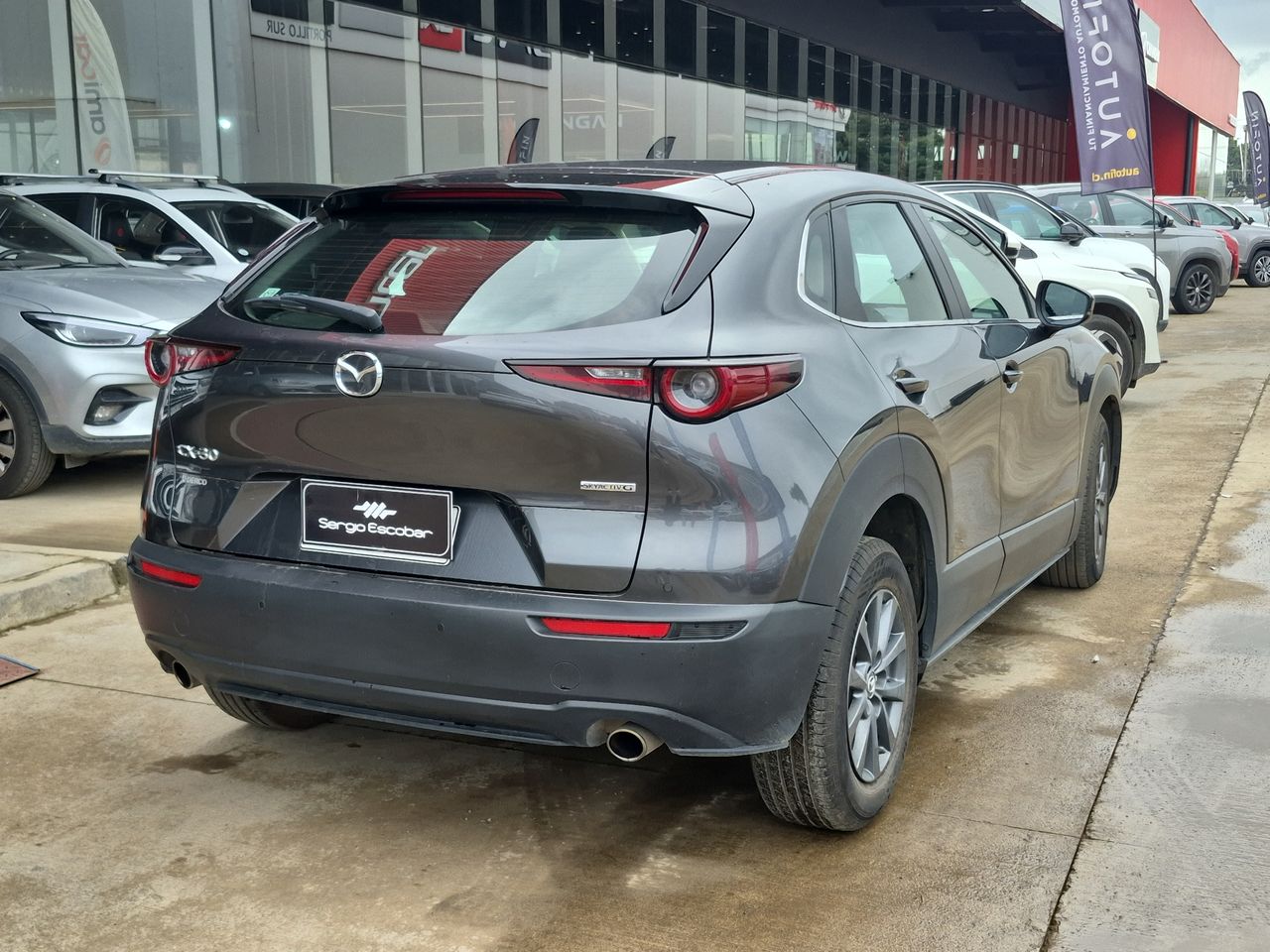 Mazda Cx-30 Cx30 2wd 2.0 Aut. 2023 Usado en Usados de Primera - Sergio Escobar