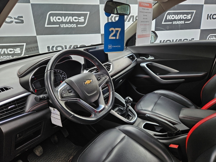 Chevrolet Groove 1.5  Premier Mt 2023 Usado  Usado en Kovacs Usados