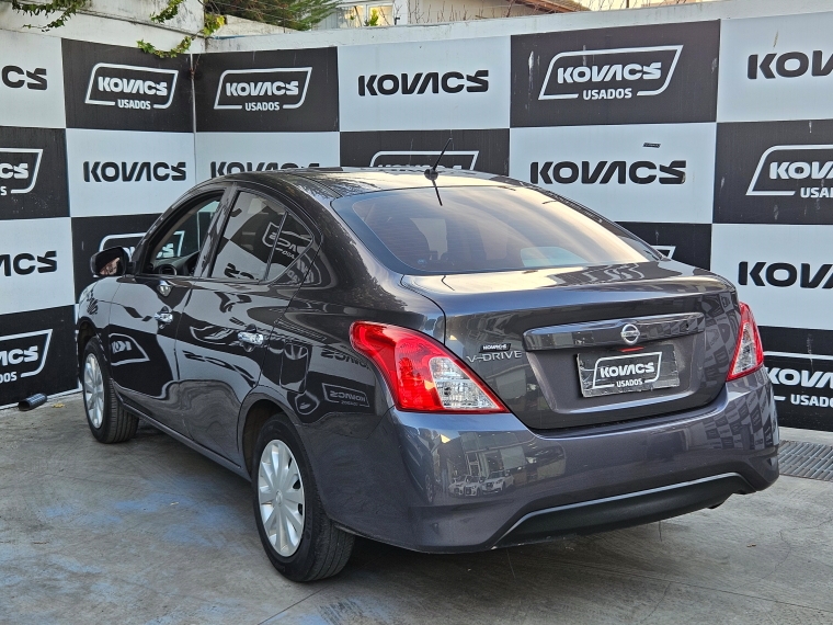 Nissan Versa 1.6  Sense  Mt 2021 Usado  Usado en Kovacs Usados