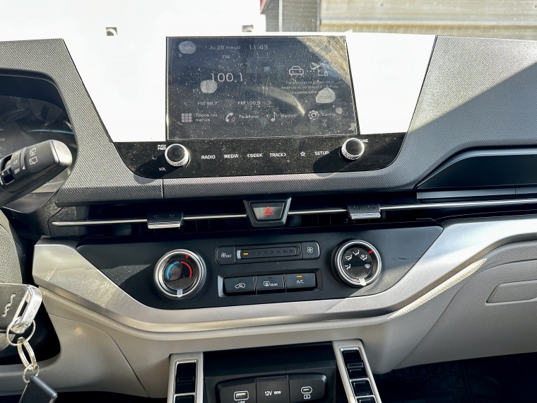 Kia Carens Carens Lx 1.5 2025 Usado en Rosselot Usados