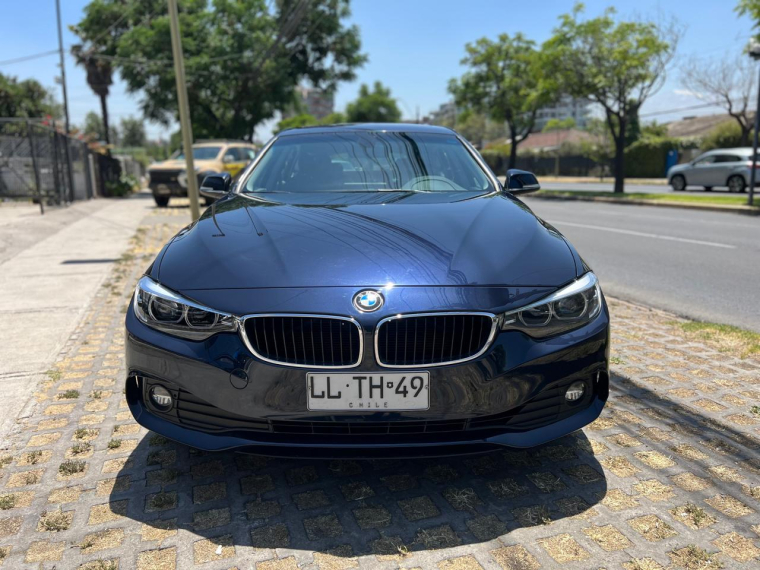Bmw 418 I Gran Coupe 2019 Usado Usado en Webautos.cl Bmw 418 I Gran Coupe 2019 Usado Usado en Webautos.cl