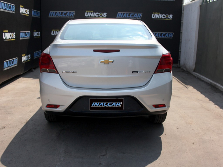 Chevrolet Prisma Ltz 1.4 2020 Usado  Usado en Webautos.cl