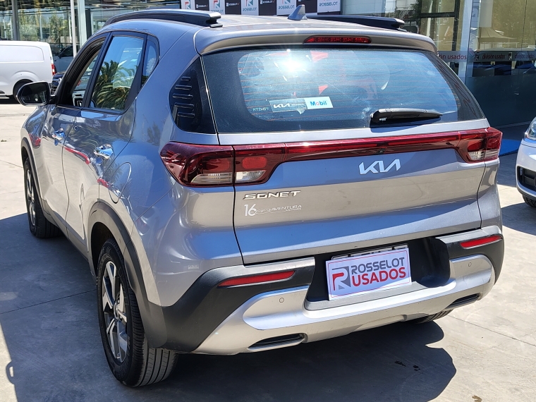 Kia Sonet Sonet Ex 1.5 2022 Usado en Rosselot Usados