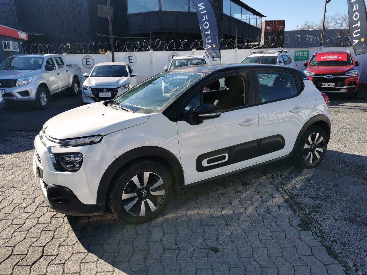 Citroen C-3 C3 Hb 5p 1.2 2021 Usado en Usados de Primera - Sergio Escobar